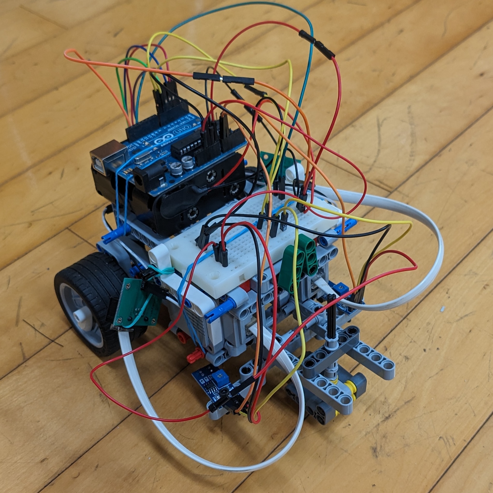 pix2pix colorization